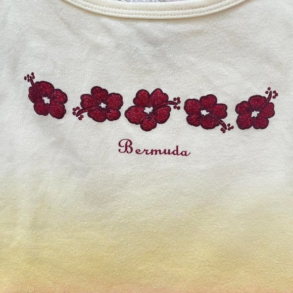 Bermuda Vacation Tank Top - Picture 3 of 4